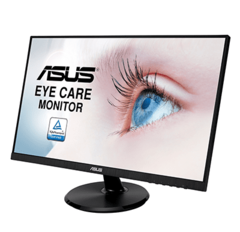 MONITOR ASUS VA24DQSBY 23.8" (1920 x 1080) FHD/IPS/75Hz/5MS/178°