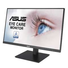 MONITOR ASUS VA24DQSBY 23.8" (1920 x 1080) FHD/IPS/75Hz/5MS/178° - comprar en línea