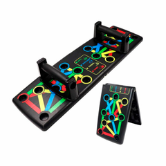 Barras Portátil Board Fitness Muscular De Lagartijas - comprar en línea