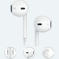 Imagen de Audifonos Manos Libres Lighting Ios Phone