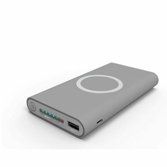 Power bank cargador inalambrico 10000mah Bateria Portatil Celulares en internet