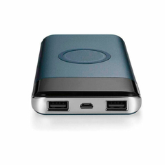 Cargador Inalámbrico Power Bank Bateria Portatil Celular 10000mah - Comprayhelp
