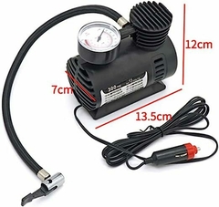 Mini Locomotora Bomba De Aire Coche Inflador De Neumático - comprar en línea