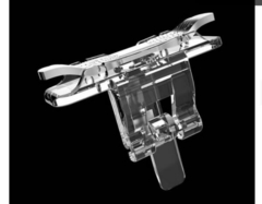 Gatillos Botones L1r1 Celular Android Metal De Angel CHIQITOS TAMANO - tienda en línea