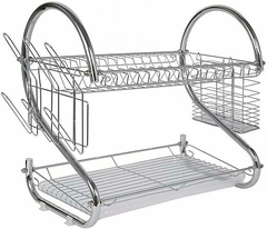 Escurridor De Trastes 2 Niveles - tienda en línea