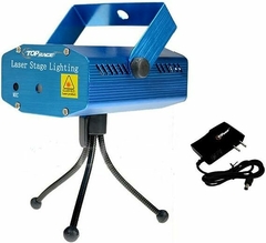 Proyector Laser Fiesta Audio Rítmico Tripie - tienda en línea