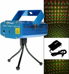 Proyector Laser Fiesta Audio Rítmico Tripie - comprar en línea