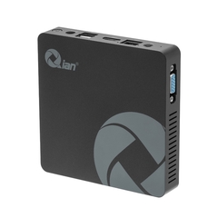 MINI PC QIAN QMX-42902WKIT XIAO CEL N3060 4GB/64GB/HDMI W10 PRO+ T/M