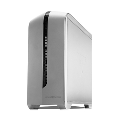 GABINETE GAME FACTOR BLANCO mATX USB 3.0,2VENT 120MM S/FTE CSG500-WH