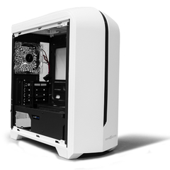 GABINETE GAME FACTOR BLANCO mATX USB 3.0,2VENT 120MM S/FTE CSG500-WH - comprar en línea