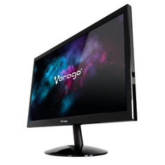 MONITOR VORAGO LED-W19-204 19.5" WIDE NEGRO VGA HDMI - comprar en línea