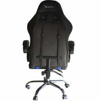 SILLA GAMER XZEAL NEG/AZUL ACERO, 3 PISTONES7PVC (XZSXZ05A) en internet