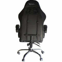 SILLA GAMER XZEAL NEG ACERO, PVC ALTO DESEMPEÑO (XZSXZ05B) en internet
