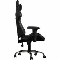 SILLA GAMER XZEAL NEGRA ACERO, PVC ALTO DESEMPEÑO (ZXSXZ10B) en internet