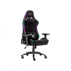 SILLA GAMER XZEAL NEG/RGB ACERO, ALTO DESEMPEÑO en internet