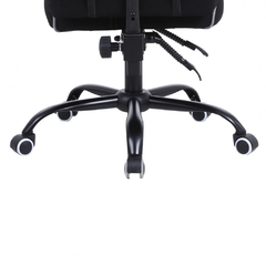 SILLA GAMER XZEAL NEG, NARANJA, TEXTIL,ALTO DESEMPEÑO (XZSXZ25O) - comprar en línea