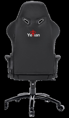 SILLA GAMER YEYIAN YFC-GCEF-01-RD WINDALF S2500, NYLON, ROJA/NEG 150KG - comprar en línea