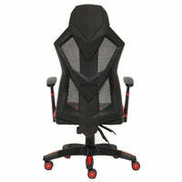 SILLA GAMER XZEAL ROJO MALLA, FOAM, 150° GIRO, ERGONOMICO (XZSXZ30R) en internet