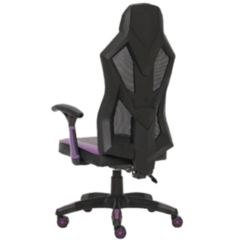 SILLA GAMER XZEAL MORADO MALLA, FOAM, 150° GIRO, ERGONOMICO (XZSXZ30M) - comprar en línea