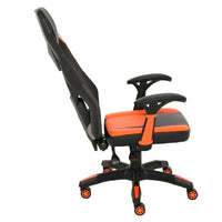 SILLA GAMER XZEAL NARANJA MALLA, FOAM, 150° GIRO, ERGONOMICO (XZSXZ30O en internet