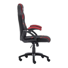 SILLA GAMER XZEAL STARTER ROJA TELA/FOAM ERGONOMICO P CLASE 3 XSST050R en internet