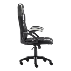 SILLA GAMER XZEAL STARTER BLANCO TELA/FOAM ERGONOMICO P CLASE 3 XSST05 en internet