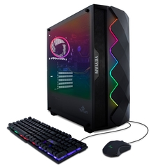 PC GAMER YEYIAN SHOGE-X01 I5-10400F/8G/SSD 512/GTX1660S/550W/WI-FI/W10
