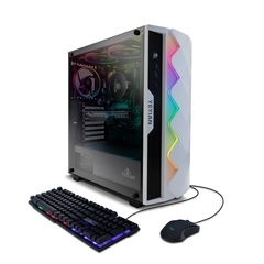 PC GAMER YEYIAN SAI-R01 R5-3600/8GB/SSD 512GB/GTX1650/500W/WI-FI/W10