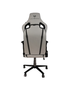 SILLA GAMER BALAM RUSH THUNDER TOUR TELA 4D GRAY EDITION BR-932882 - comprar en línea