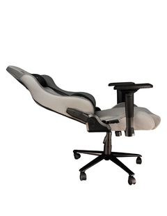 SILLA GAMER BALAM RUSH THUNDER TOUR TELA 4D GRAY EDITION BR-932882 en internet