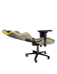 SILLA GAMER BALAM RUSH THUNDER COMP TELA DARK-LIGHT EDITION BR-932912 en internet