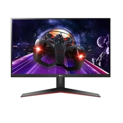 MONITOR LG 24MP60G-B GAMER 23.8" IPS 1920x1080 1MS MBR AMD HDMI DP 75H