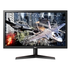 MONITOR LG 24GL600F-B GAMER LED 23.6" 1920x1080 1MS HDMI/DP 144HZ