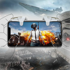 Gatillos Botones L1r1 Celular Andriod Star War - comprar en línea