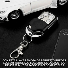 Control Remoto Especial Para Panel Alarmas 433mhz Botón Sos - tienda en línea