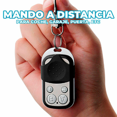 Control Remoto Especial Para Panel Alarmas 433mhz Botón Sos - comprar en línea