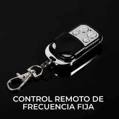 Control Remoto Especial Para Panel Alarmas 433mhz Botón Sos en internet