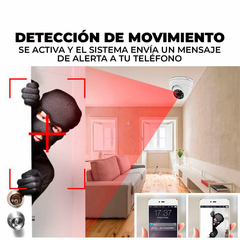 Cámara CCTV analógica HD 1080P 4 en 1 en internet