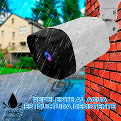 Cámara DVR al aire libre, cámara de visión nocturna de 2MP - Comprayhelp