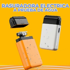 Solución Avanzada de Afeitado: Afeitadora Compacta de Iones de Litio para un Cuidado Personal Eficiente y de Alta Precisión - Comprayhelp