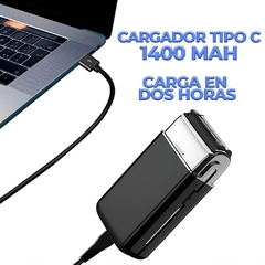 Solución Avanzada de Afeitado: Afeitadora Compacta de Iones de Litio para un Cuidado Personal Eficiente y de Alta Precisión - comprar en línea