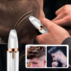 La Depilación Perfecta al Alcance de Tu Mano | Depiladora Facial 4 en 1 para Mujeres y Hombres en internet