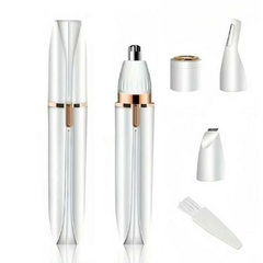 La Depilación Perfecta al Alcance de Tu Mano | Depiladora Facial 4 en 1 para Mujeres y Hombres - comprar en línea