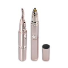 ¡Belleza al instante! Rizador de Pestañas y Rasuradora Facial Digital: Precisión y Elegancia en una sola herramienta - tienda en línea