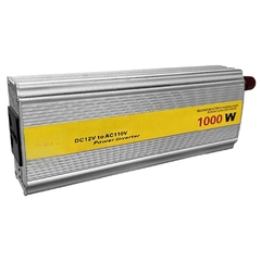 ¡Potencia Tu Vida! Inversor de Corriente 1000W para Electrónica y Dispositivos en internet