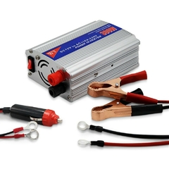 ¡Potencia tu Aventura Automotriz! Inversor De Corriente Automotriz 300w 12v A 110v para tus Dispositivos Electrónicos - Comprayhelp
