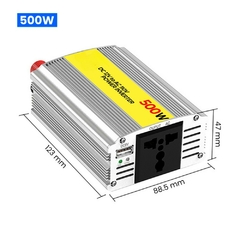 ¡Potencia y Seguridad para Tu Hogar! Inversor Voltaje Con Cargador Ups Volta 12vdc - Comprayhelp