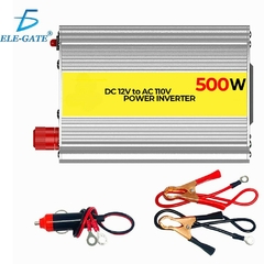 Imagen de ¡Potencia y Seguridad para Tu Hogar! Inversor Voltaje Con Cargador Ups Volta 12vdc