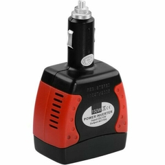 Potencia Tu Aventura Automotriz! Inversor De Corriente Automotriz 12v A 110v 150w