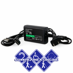Cargador Regulador 3 En 1 Ps Vita Con Cable Usb 5v 1500ma - tienda en línea